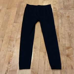 Classic Black Women's Leggings